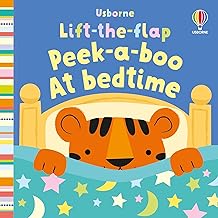 PEEK A BOO AT BEDTIME