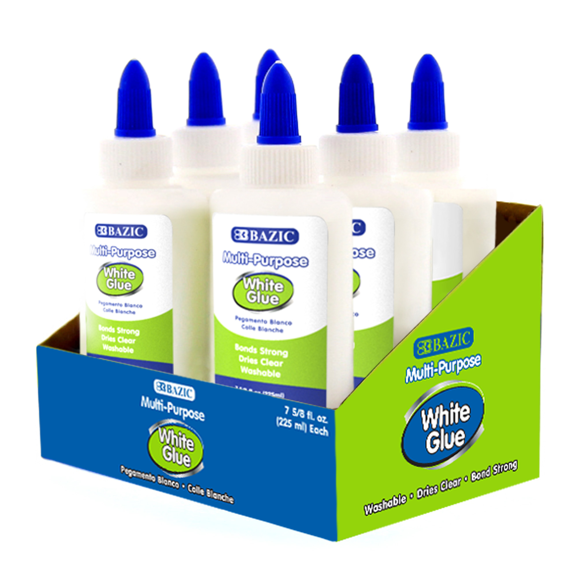 JUMBO WRITE GLUE 225ML