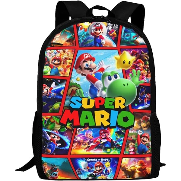 BACKPACK SCHOOL 17 INCH