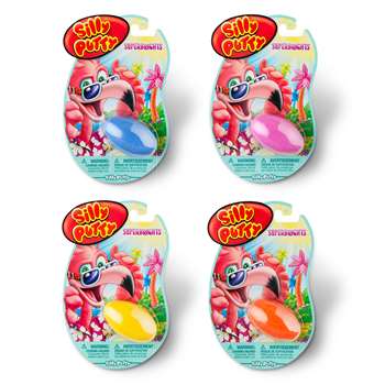 SILLY PUTTY SUPERBRIGHT COLORS