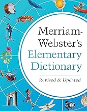 MERRIAM WEBSTER´S ELEMENTARY DICTIONARY