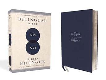 BILINGUAL BIBLE NEW INTL VERSION