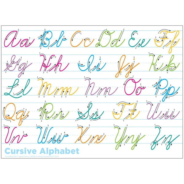 CURSIVE HANDWRITING