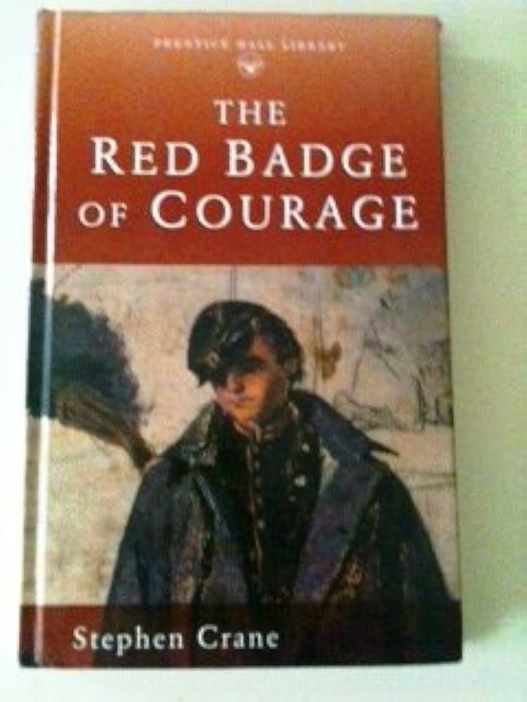 THE RED BADGE OF COURACE
