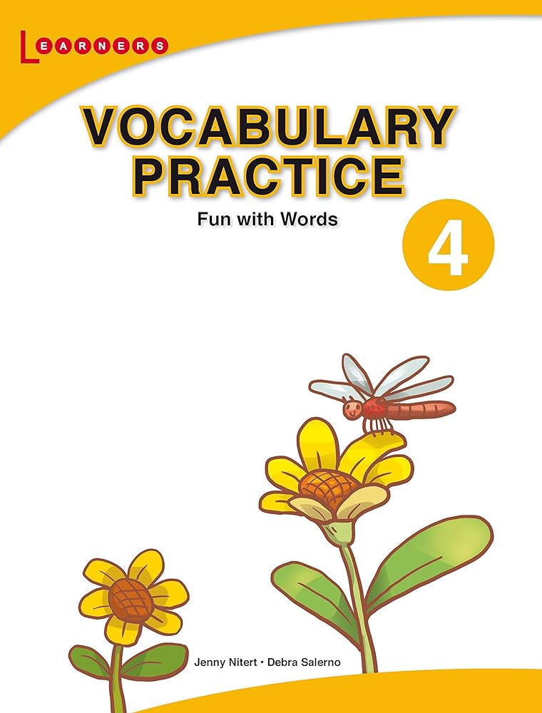 Vocabulary Practice 4