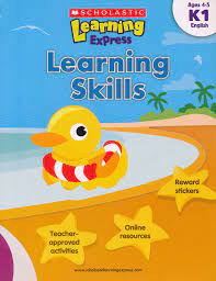 LEARNING SKILLS K-1 ENGLISH
