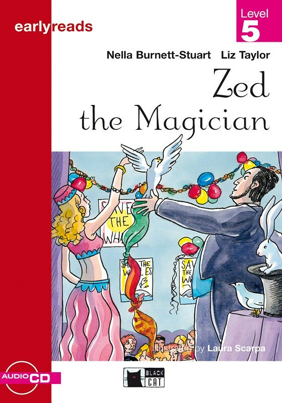ZED THE MAGICIAN