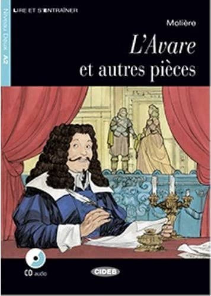LAVARE ET AUTRES PIECES