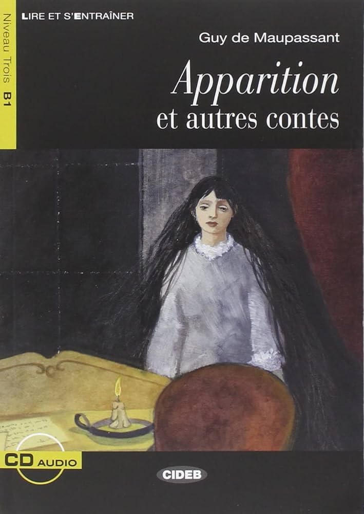 APPARITION ET AUTRES CONTES