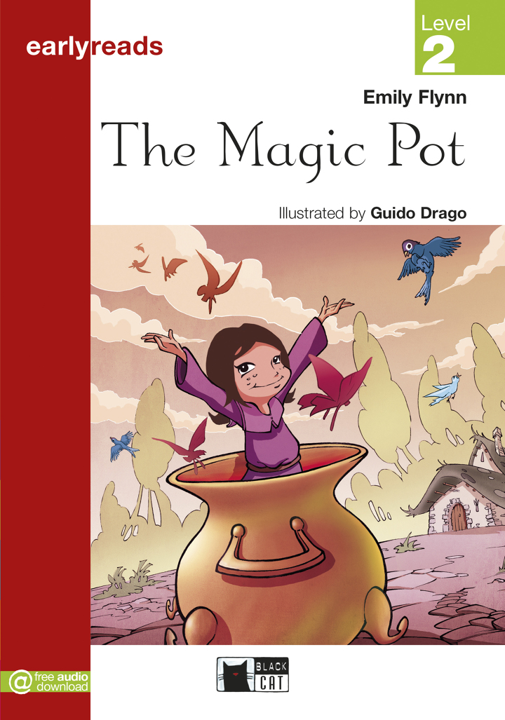 THE MAGIC POT