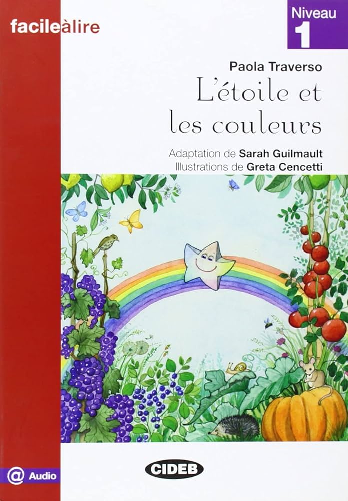 LETOILE ET LES COULEURS