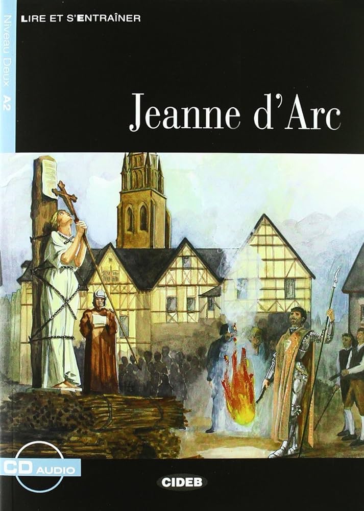 JEANNE DARC