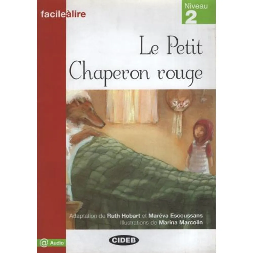 LE PETIT CHAPERON ROUGE