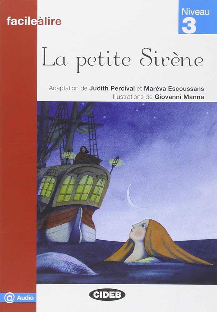 LA PETITE SIRENE