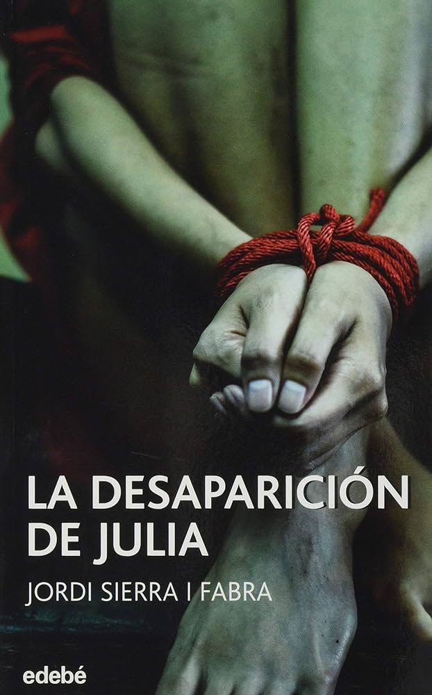 La desaparricion de Julia