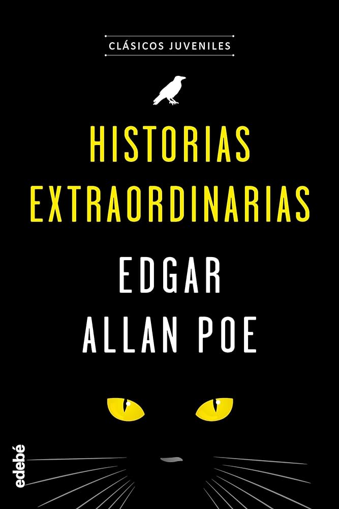 HISTORIA EXTRAORDINARIAS , EDGAR ALLAN POE