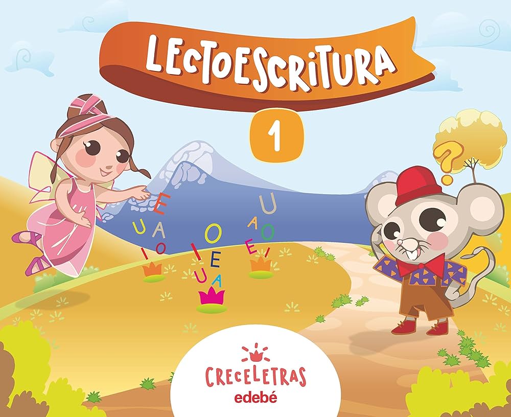 LECTO ESCRITURA GR 1