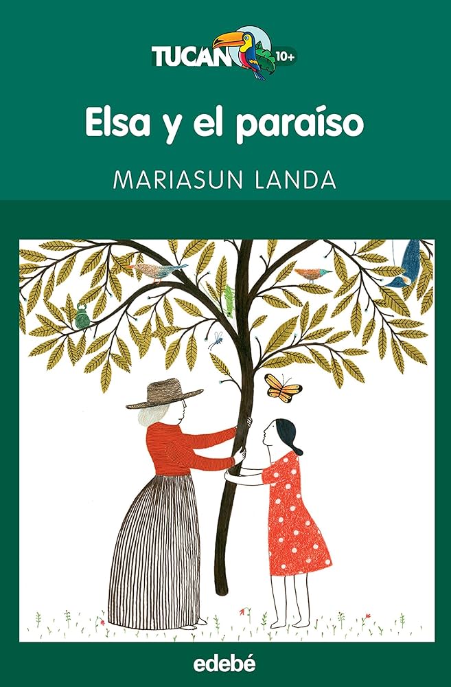 ELSA Y EL PARAISO