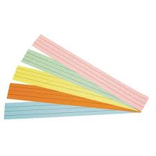 Sentence Strips Pacon