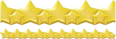 STARS BORDERS