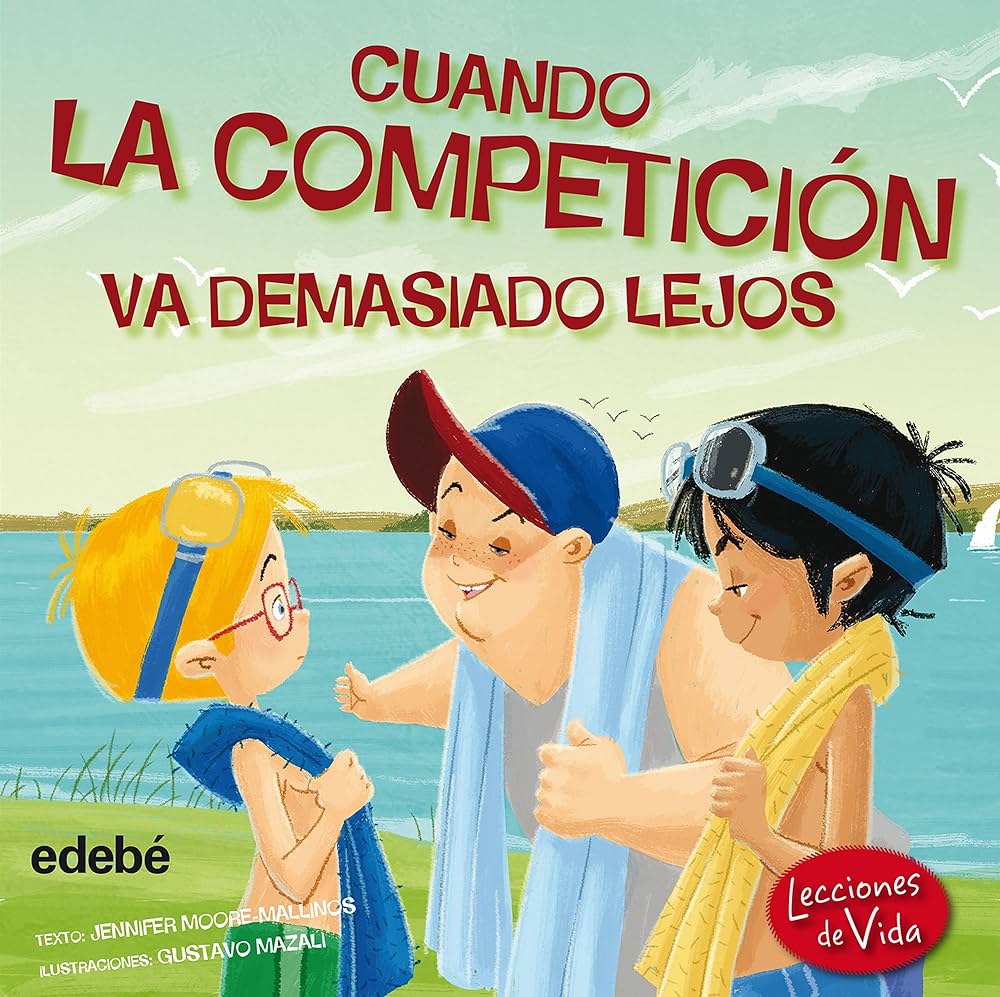 CUANDO LA COMPETICION VA DEMASIADO LEJOS