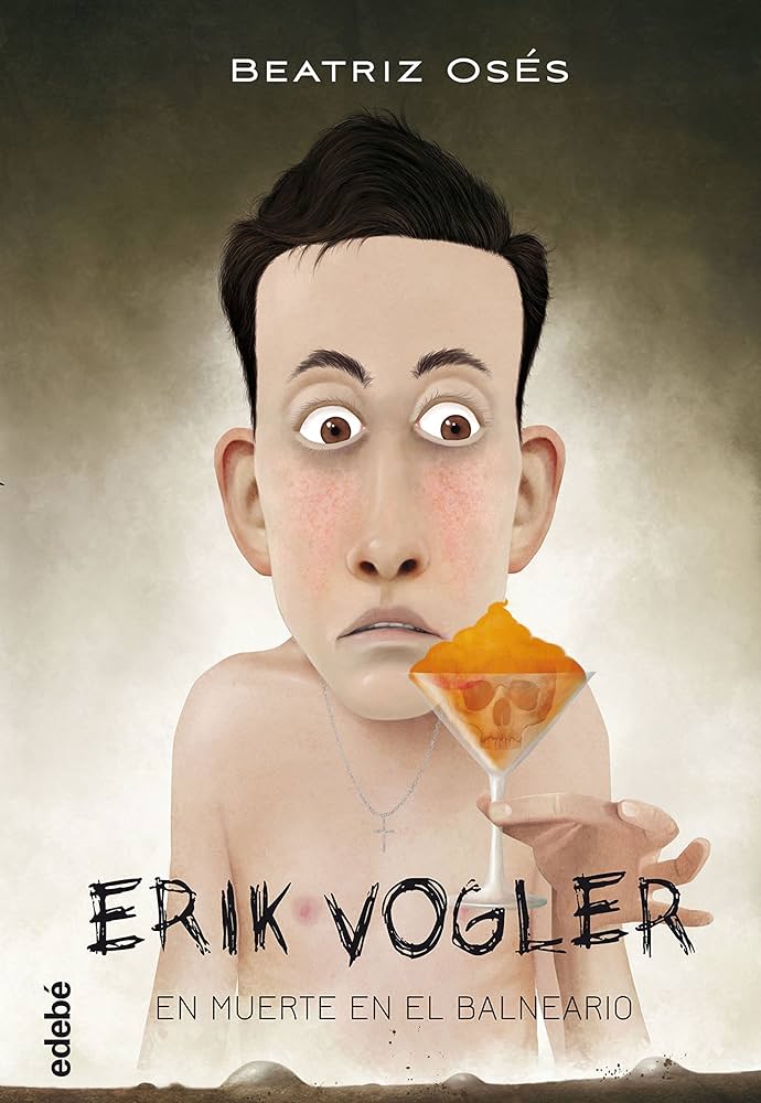 ERIK VOGLER EN MUERTE EN EL BALNEARIO