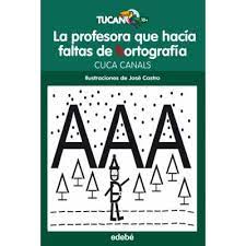 LA PROFESORA HACIA FALTAS DE