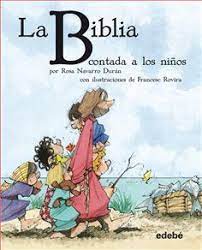 LA BIBLIA CONTADA A LOS NI?OS