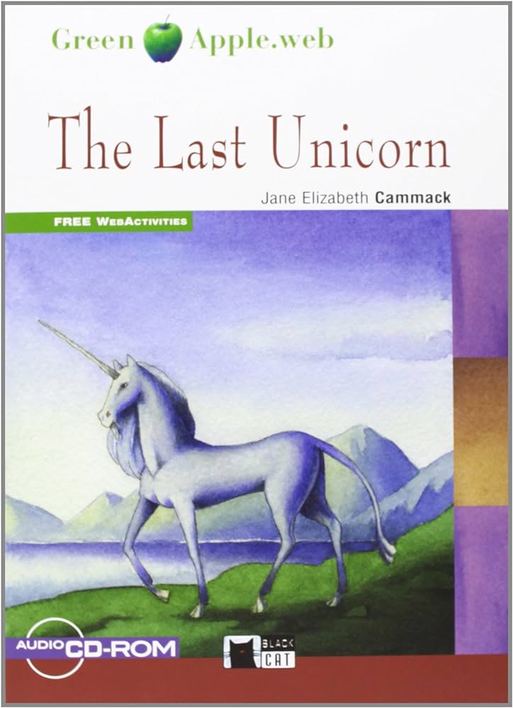 THE LAST UNICORN