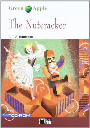 The Nutcracker (Black Cat) Book + CD ROM