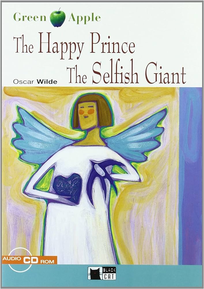 THE HAPPY PRINCE