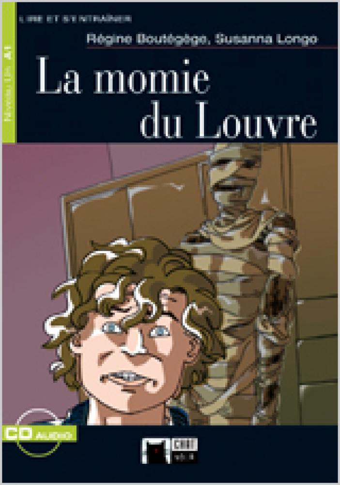 LA MOMIE DU LOUVRE