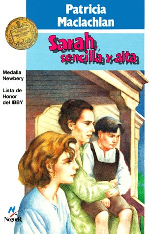 SARAH SENCILLA Y ALTA