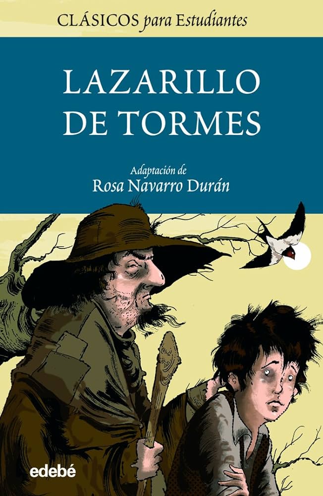LAZARILLO DE TORMES