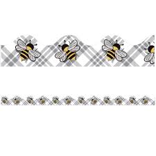 THE HIVE BEES BORDERS