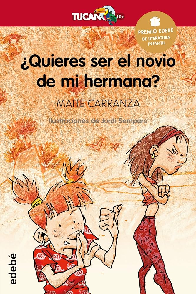 QUIERES SER EL NOVIO DE MI HERMANA?