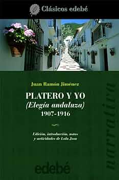PLATERO Y YO EDEBE