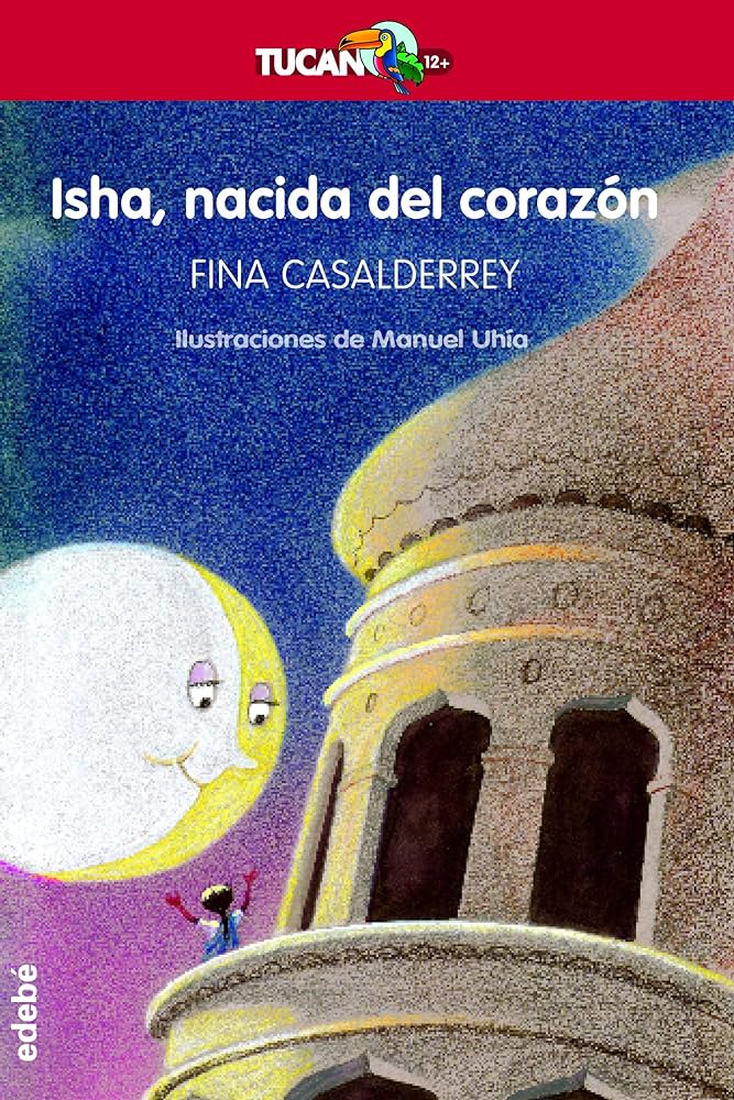 ISHA, NACIDA DEL CORAZON