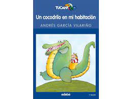 UN COCODRILO EN MI HABITACI?N