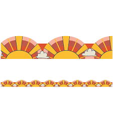 ADVENTURER SUNRISE BORDERS