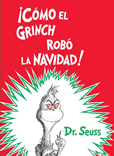 COMO EL GRINCH ROBO LA NAVIDAD!