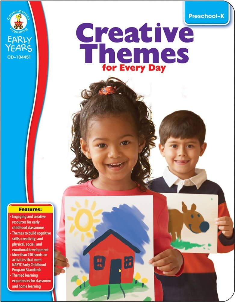 CREATIVE THEMES PRE-K