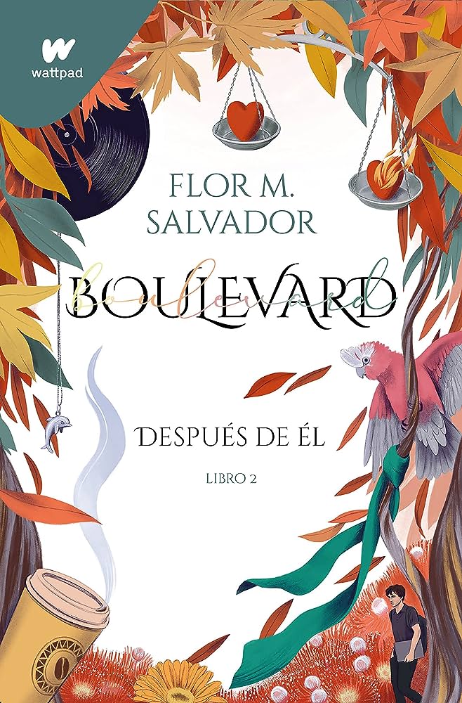 BOULEVARD 2 DESPUES DE EL