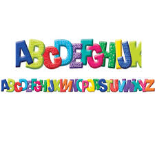EXTRA WIDE COLOR MY WORLD ABC