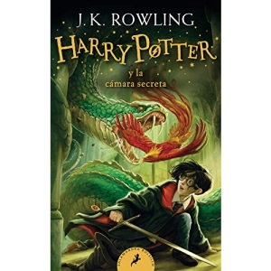 HARRY POTTER Y LA CAMARA SECRETA