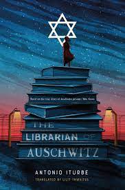 THE LIBRARIAN OF AUSCHWITZ