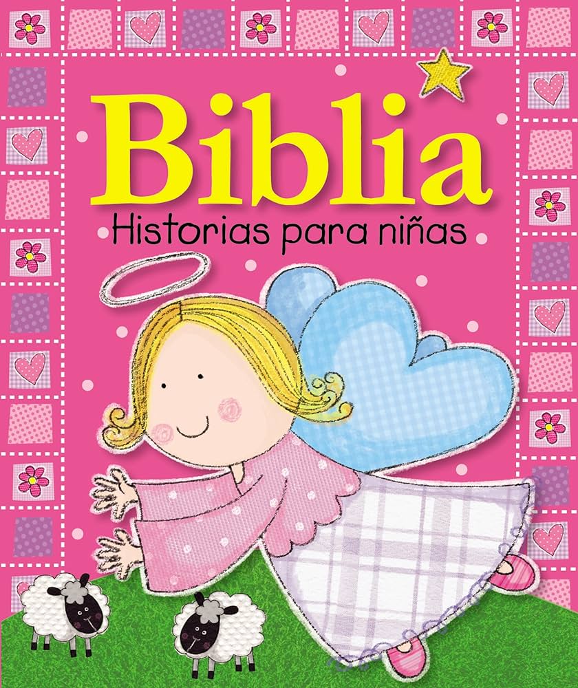 BIBLIA HISTORIAS PARA NI?AS