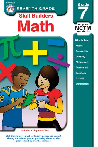 SKILL BUIDERS MATH? GRADE 7