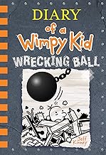 WRECKING BALL DIARY OF A WIMPY KID #14