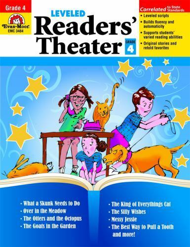 LEVELED READERS THEATER GRADE 4
